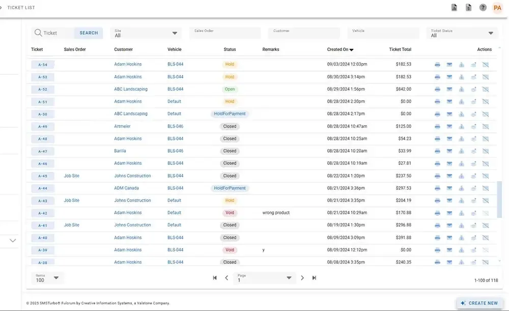 Manage Scale Transactions with SMSTurbo Fulcrum