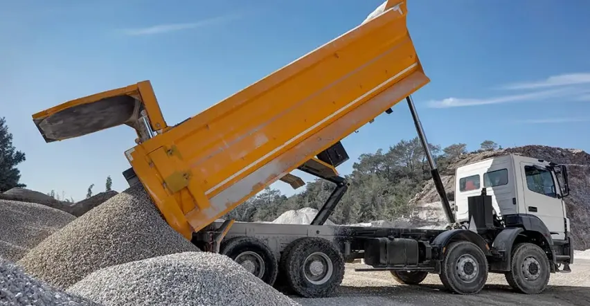 Sand and Gravel Industries