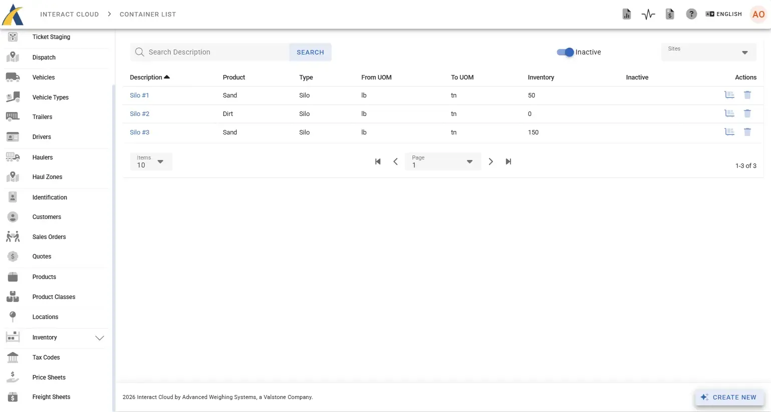 Inventory management