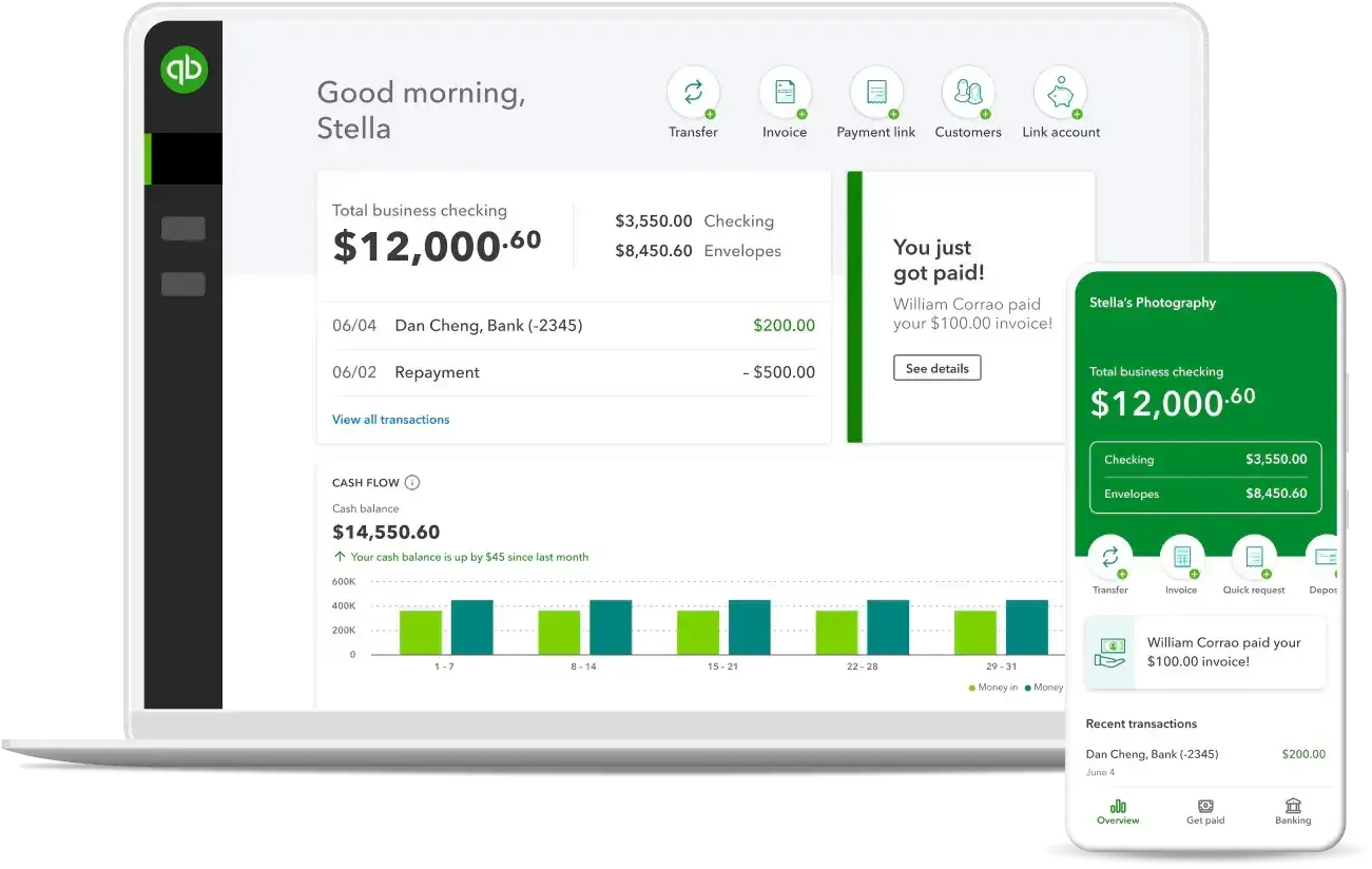 Integrated IP Camera