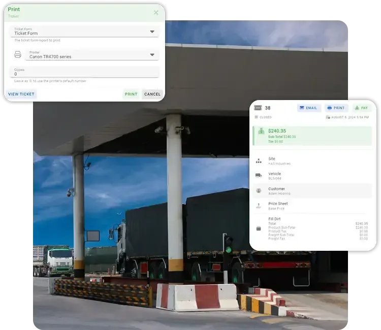 Hero Scale Ticketing