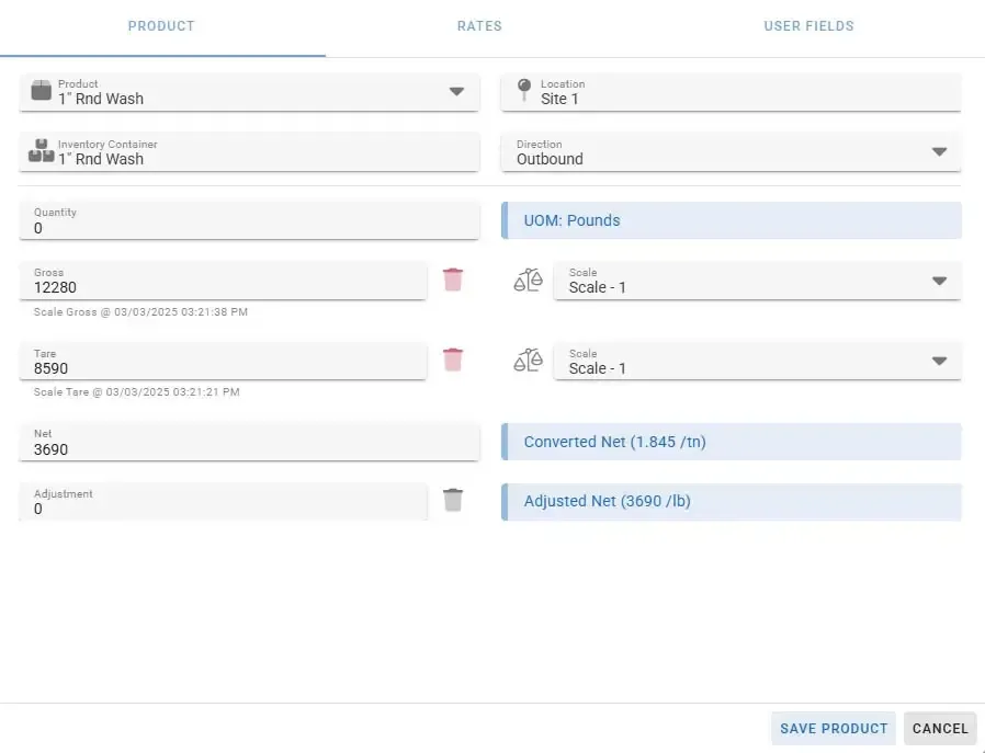 Integrated IP Camera
