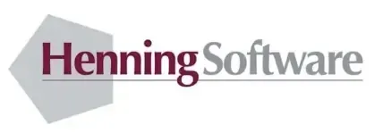 Henning Software logo