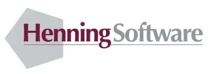 Henning Software logo