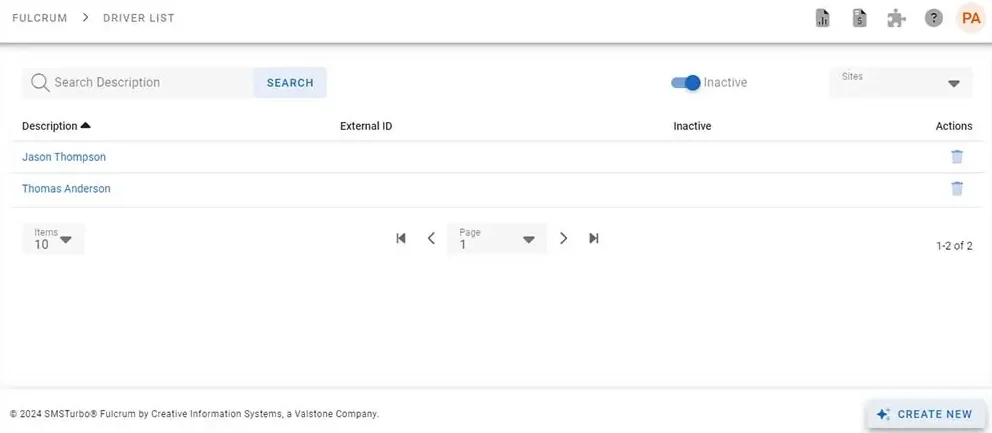 Manage Scale Transactions with SMSTurbo Fulcrum