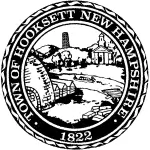 Town of Hooksett New Hampshire Logo