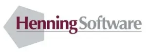 Henning Software logo