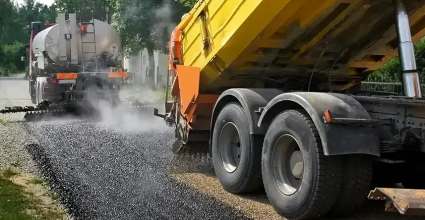 Asphalt and Paving Industries