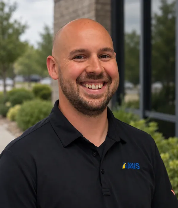 Ben Schley, Senior Software Developer